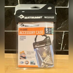 Seatosummit TPU Guide Accessory Case Small Lightweight Flexible Hiking Outdoors